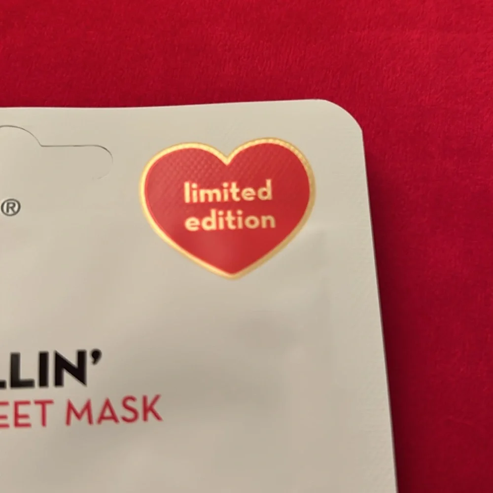 The Crème Shop Disney Sheet Mask Set of 8